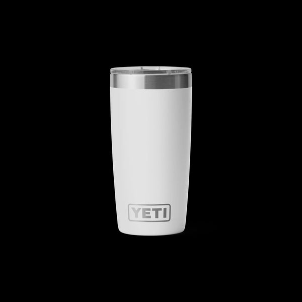 Rambler 10 oz Tumbler MS White