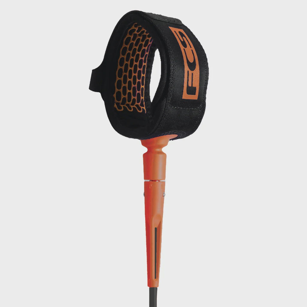FCS 5' Comp Essential Leash Eclipse