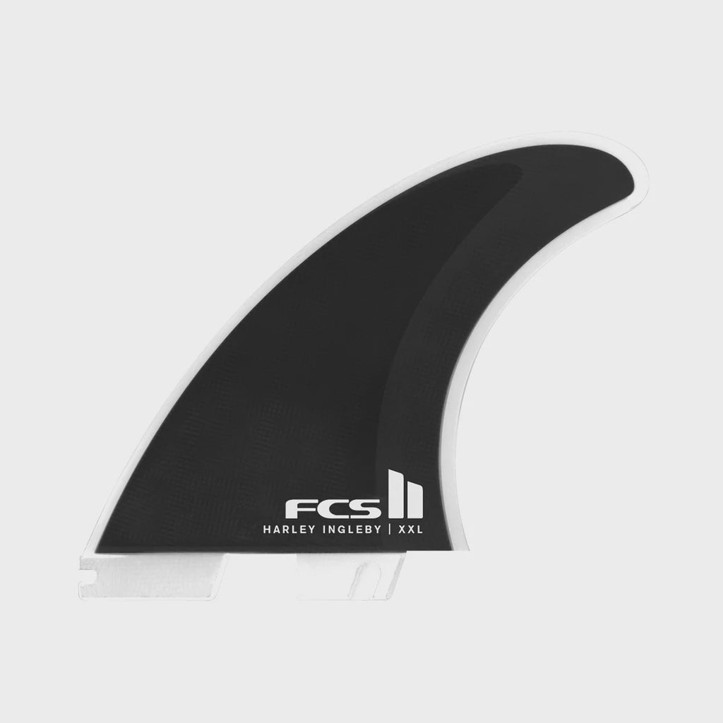 FCS II Harley PC Black Quad Retail Fins