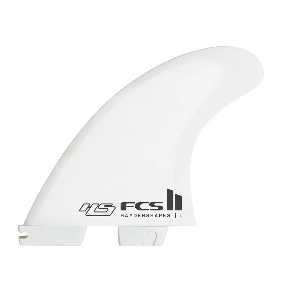 FCS II Haydenshapes Tri-Quad Set