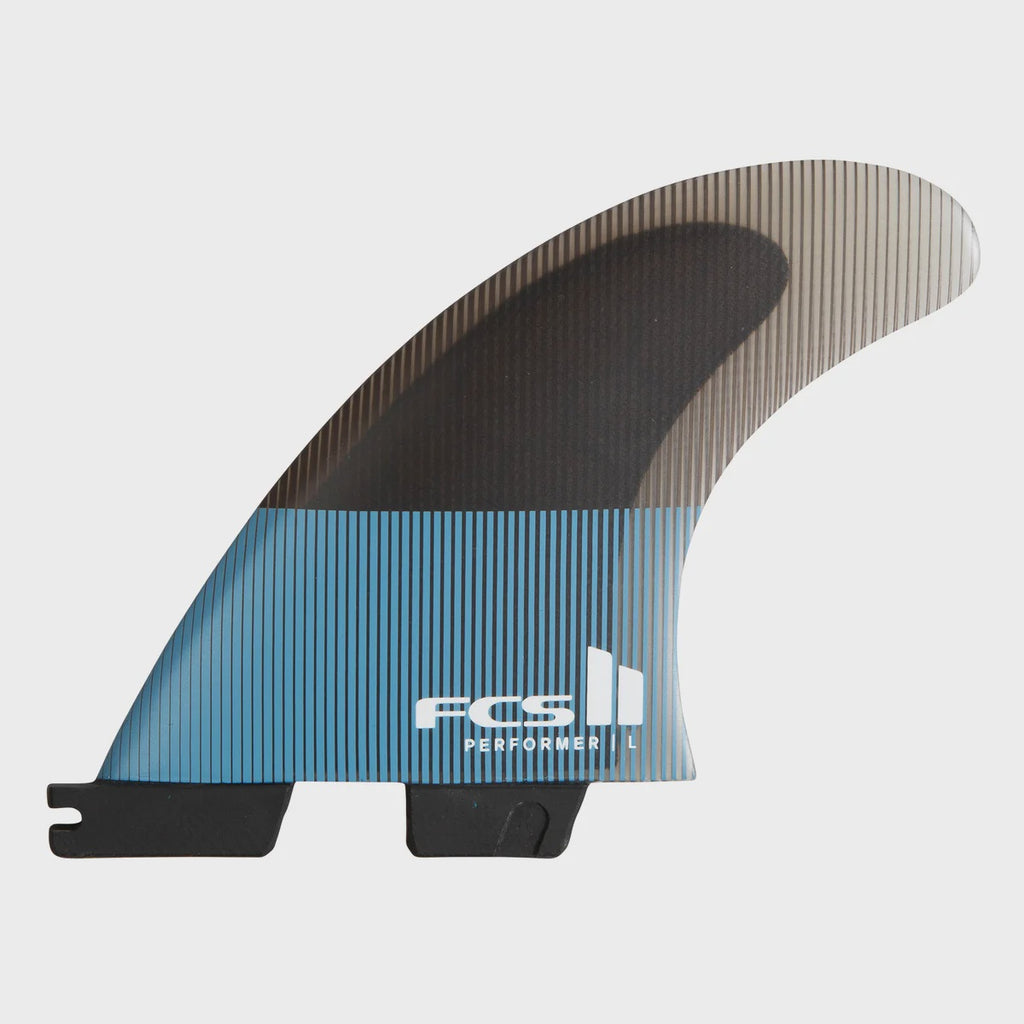 FCS II Performer PC XSmall Tranquil Blue Tri Retail Fins