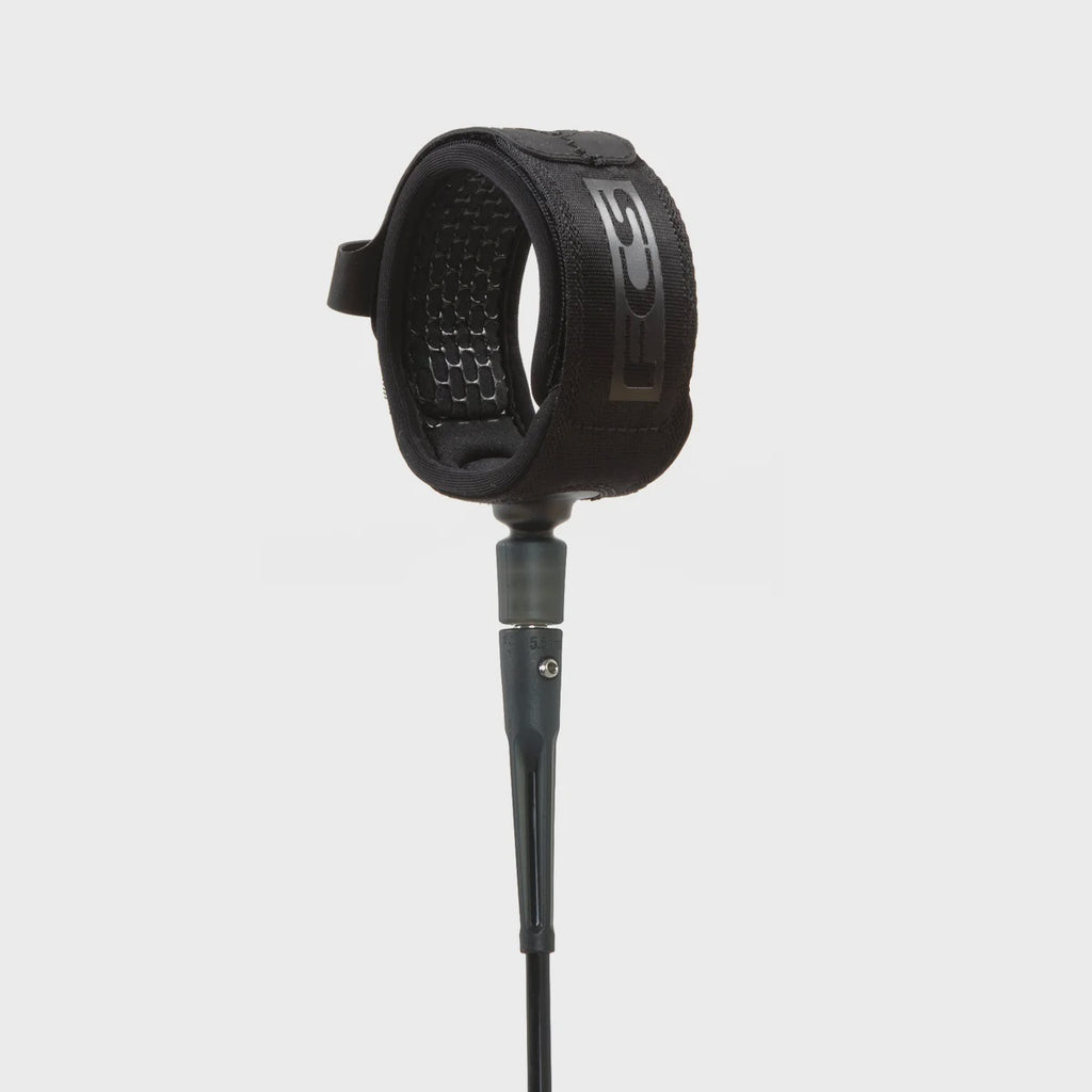 FCS 6' All Round Essential Leash Black