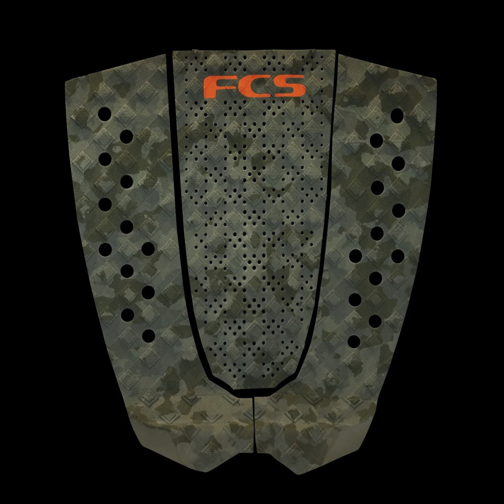 FCS T3 Eco Grip Camo