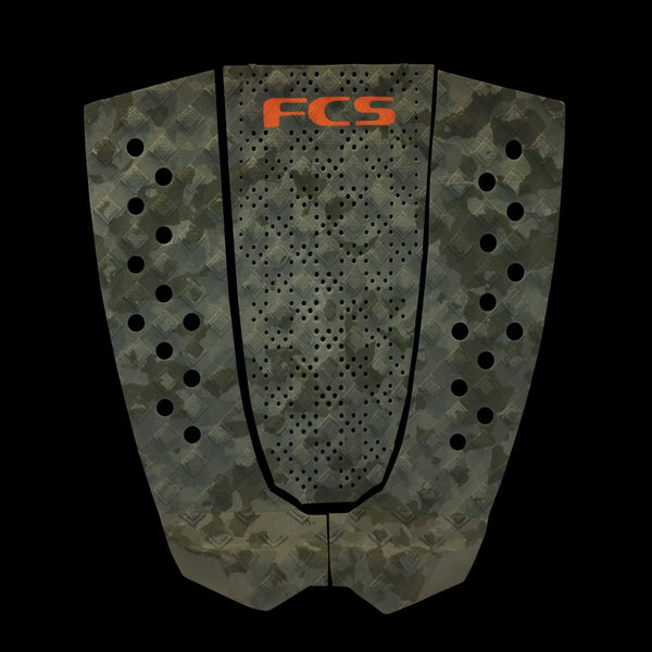 FCS T3 Eco Grip Camo