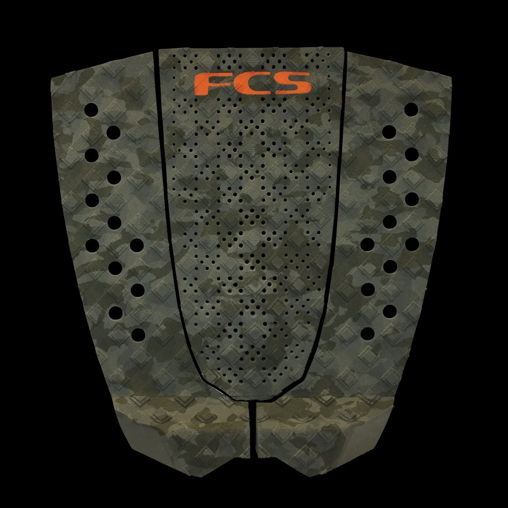 FCS T3 Eco Wide Grip Camo