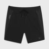Cordura Airtex Boardshort - Black Black