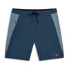 Florence Marine Airtex Gamma Boardshort - Dark Blue