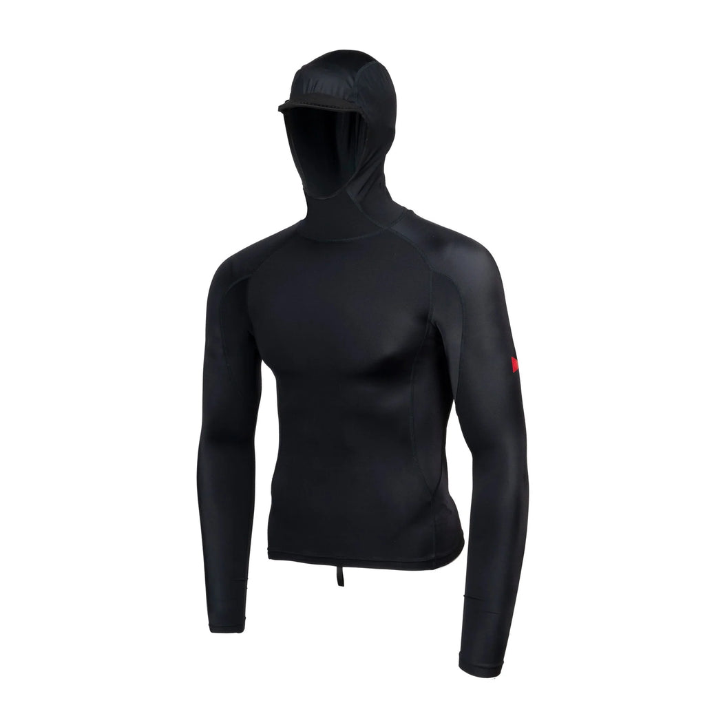 Florence Marine Long Sleeve Hooded Rashguard