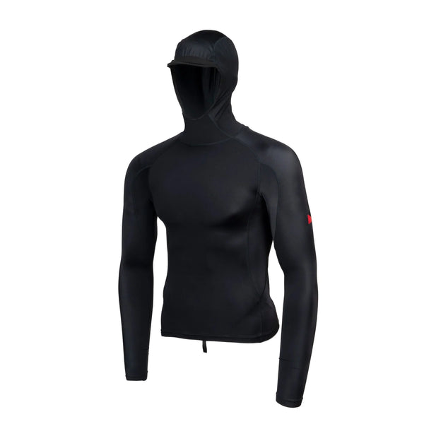 Florence Marine Long Sleeve Hooded Rashguard