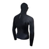 Florence Marine Long Sleeve Hooded Rashguard