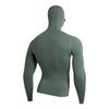 Florence Marine Long Sleeve Hooded Rashguard