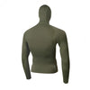 Florence Marine Long Sleeve Hooded Rashguard
