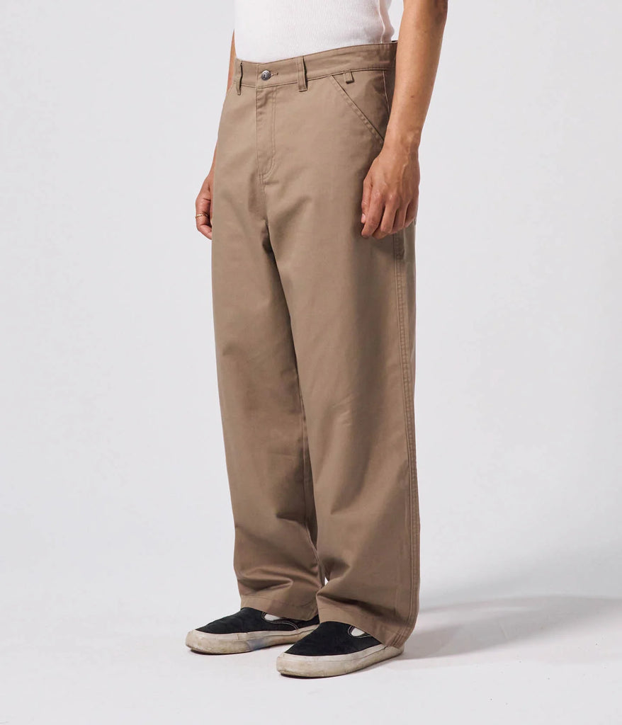Former Reynolds Work Pant - Khaki
