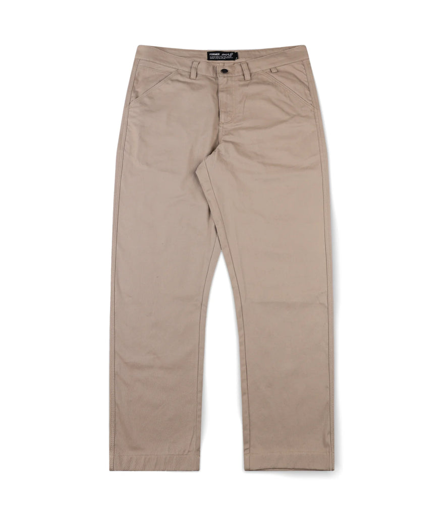 Former Reynolds Work Pant - Stone