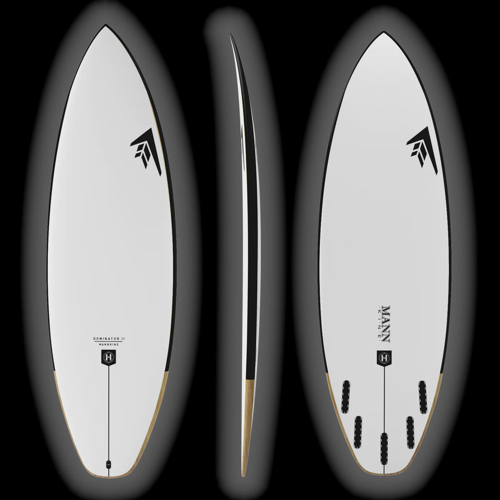 Dominator II Helium