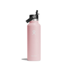 Hydro Flask 21oz (621mL) Standard Mouth with Flex Straw Cap
