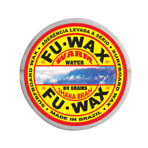 FU WAX - Warm Water Wax