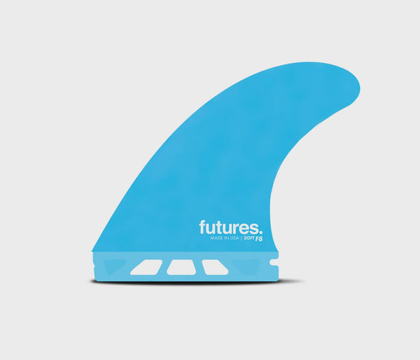 F8 THRUSTER - BLUE SOFT (PACKAGED)