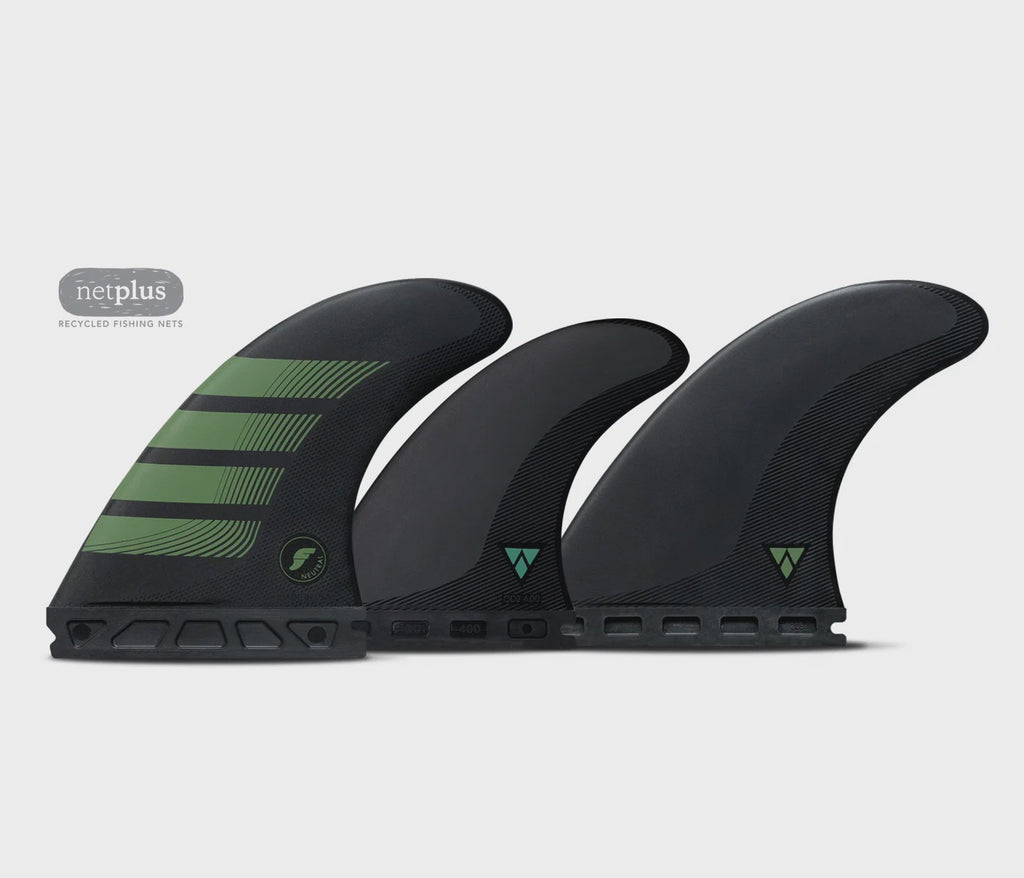 F8 5-FIN - ALPHA SERIES CARBON/OLIVE