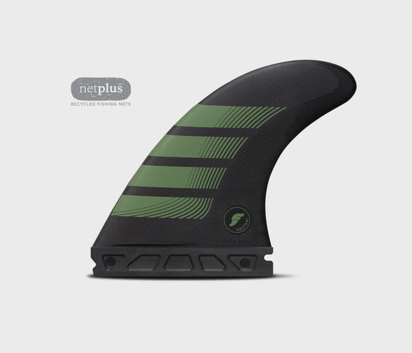 F8 ALPHA THRUSTER - CARBON/OLIVE