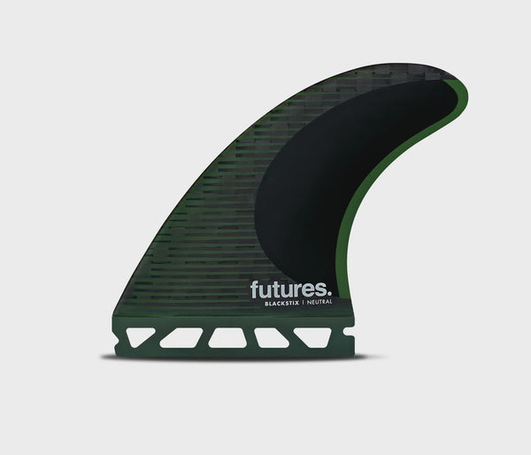 F8 BLACKSTIX THRUSTER - GREEN
