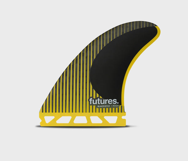 P8 BLACKSTIX THRUSTER - YELLOW