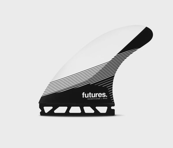 DHD LARGE HC THRUSTER - BLACK/WHITE