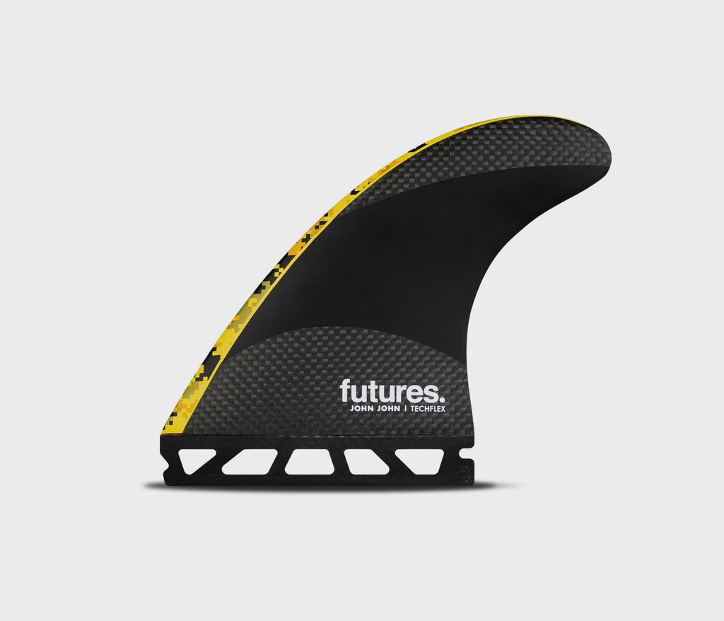 JJF MEDIUM TECHFLEX THRUSTER - DIGI YELLOW