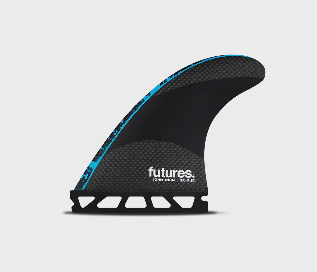 JJF SMALL TECHFLEX THRUSTER - DIGI BLUE