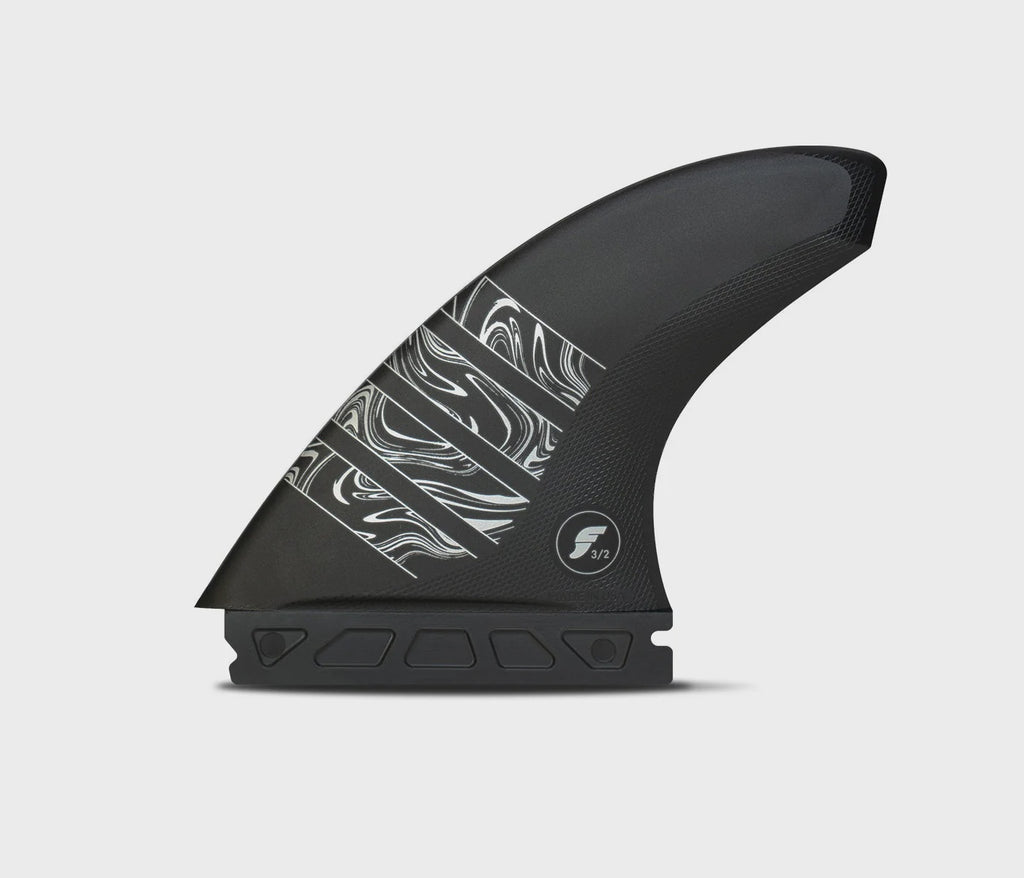 3/2 LARGE ALPHA THRUSTER -CARBON/SILVER