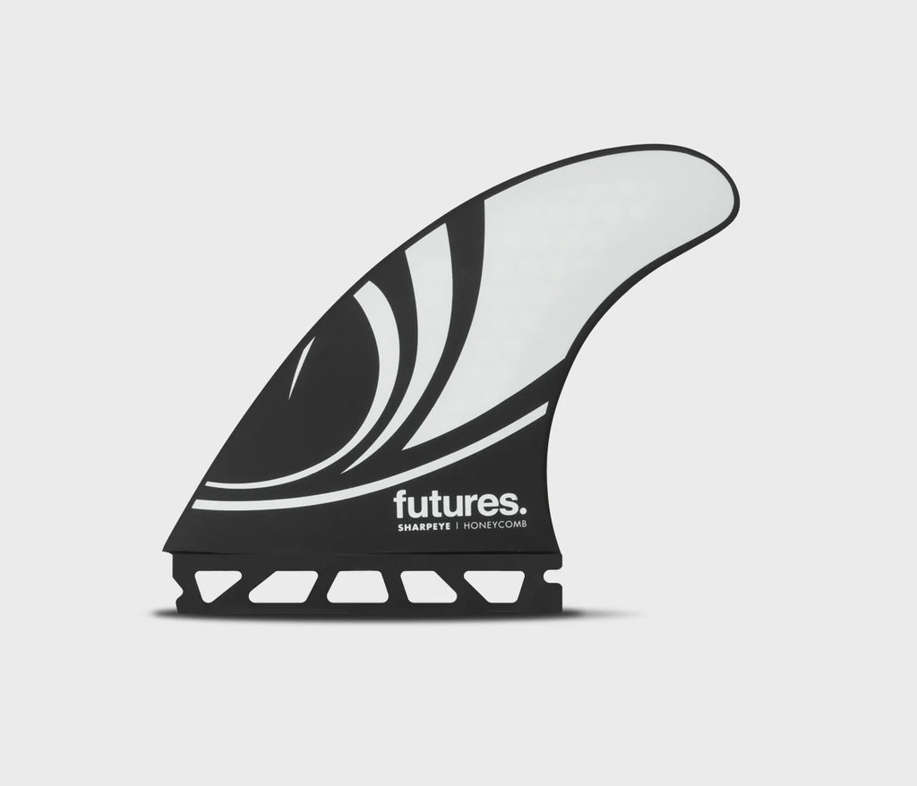 SHARP EYE LARGE HC THRUSTER - BLACK/WHITE