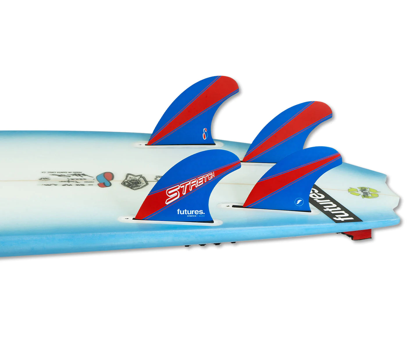 Futures quad outlet