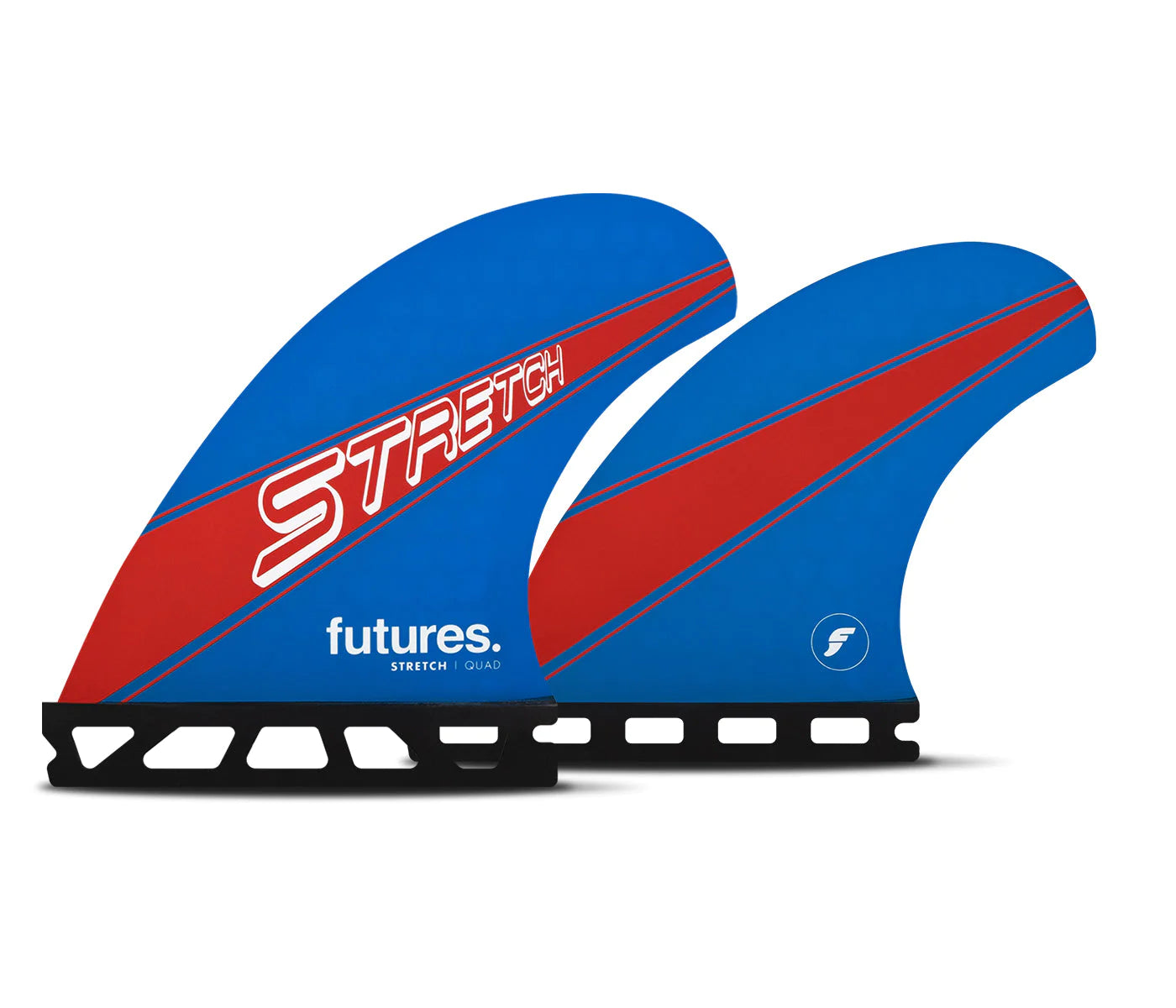Futures sales quad fins
