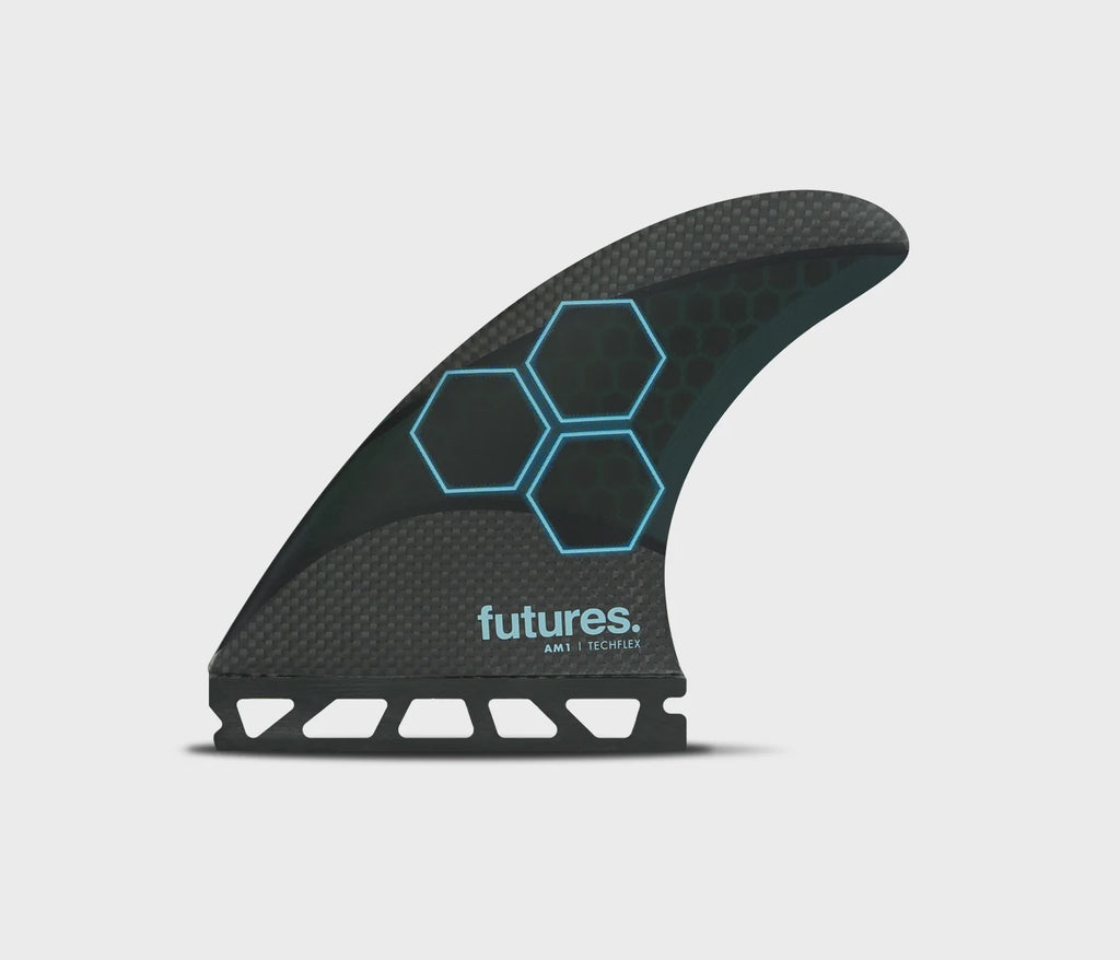 AM1 TECHFLEX THRUSTER - BLACK/BLUE