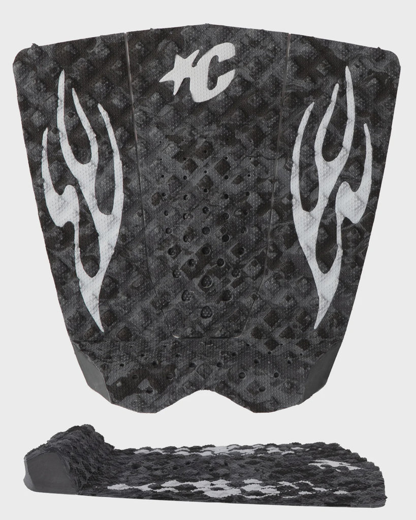 GRIFFIN COLAPINTO LITE : CHARCOAL SWIRL PLATINUM FLAMES