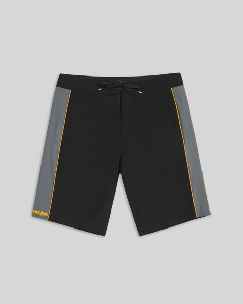 JS GOLDEN CHILD BOARDSHORT BLACK/GOLD