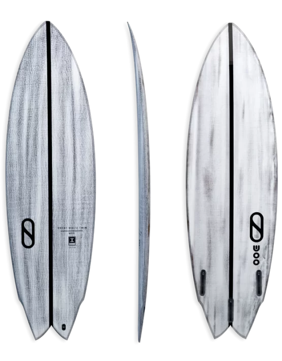 Firewire Great White Twin