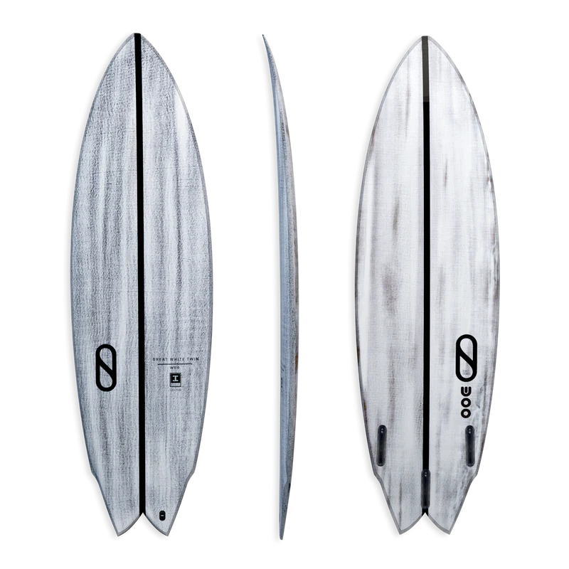 Firewire Great White Twin