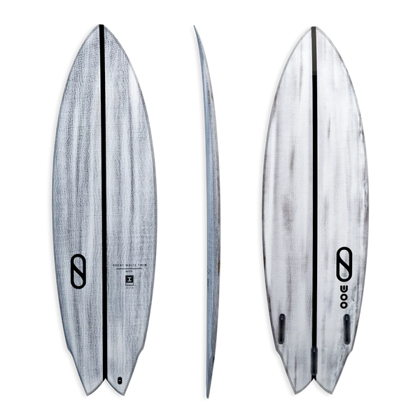 Firewire Great White Twin
