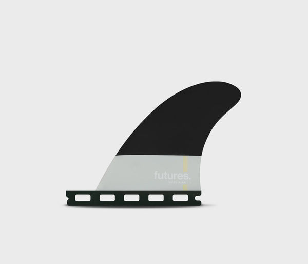 PIVOT HC SMALL QUAD REAR PAIR - BLACK