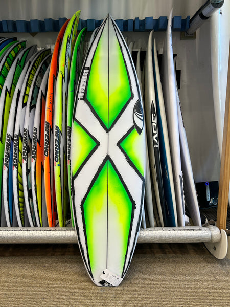 5'1 Sharpeye Inferno 72 Youth
