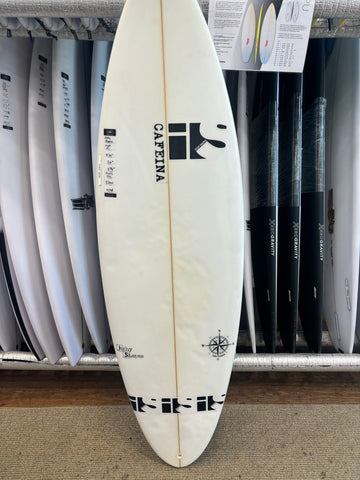 Itchy Shapes Single Fin - 5'10"