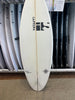 Itchy Shapes Single Fin - 5'10"