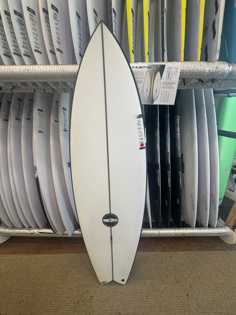 JS Black Baron - 6'0" - 38.6L - FSC II