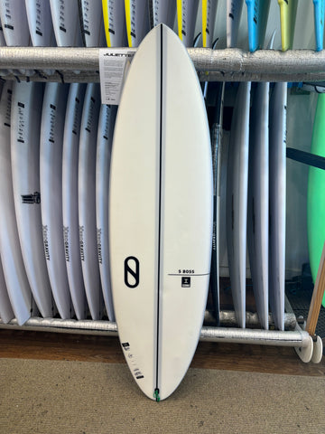 Firewire SBoss - 5'9" - 30.1L - Futures