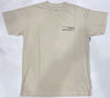 Wicks 50 years Surf Center Tee Cream