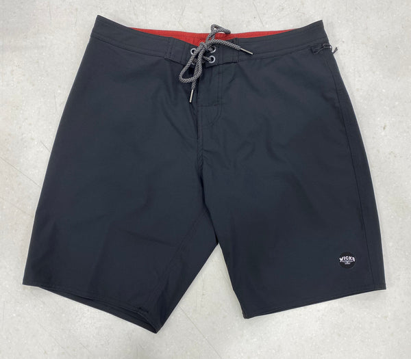 Wicks Boardshorts Black