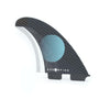 Slater Design Endorfins Twin + 2 Fin Set