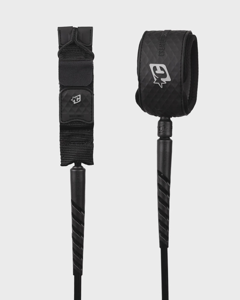 RELIANCE HEAVY DUTY 6FT : BLACK SILVER