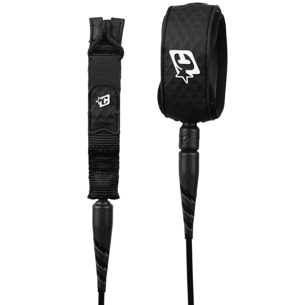 RELIANCE LITE DUTY 5FT : BLACK SILVER